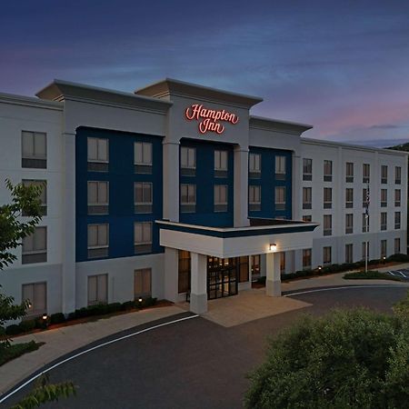 Hampton Inn Haverhill Exteriör bild