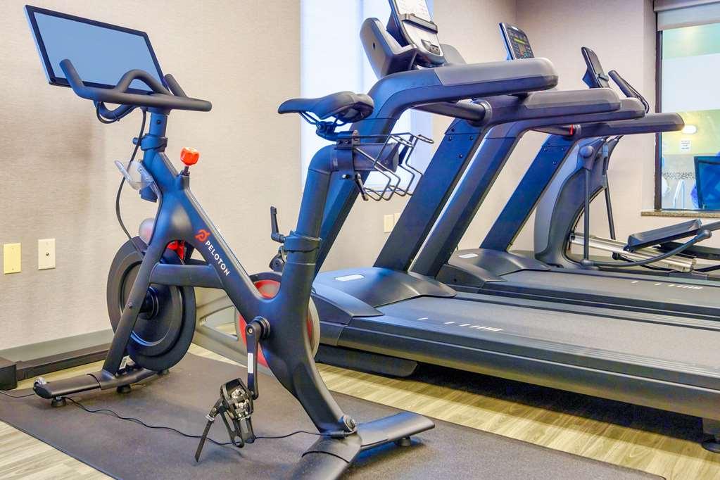 Hampton Inn Haverhill Bekvämligheter bild