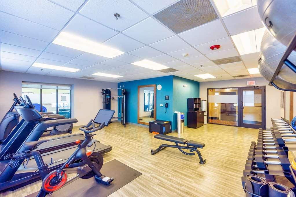 Hampton Inn Haverhill Bekvämligheter bild