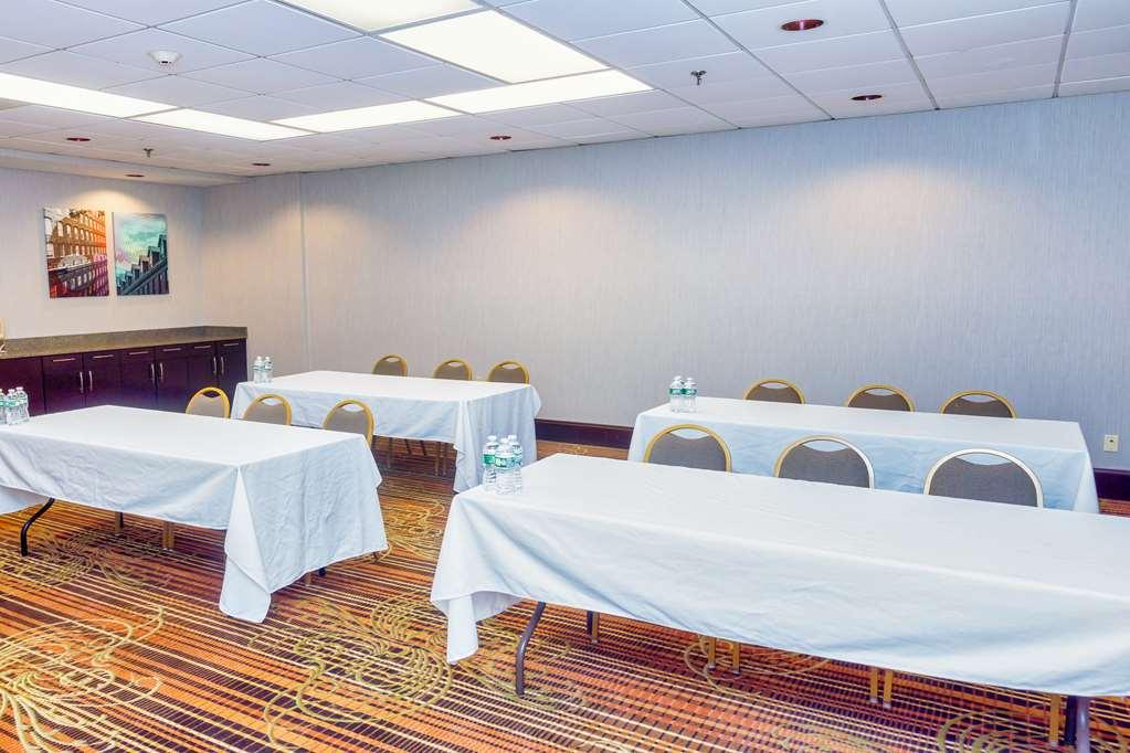 Hampton Inn Haverhill Bekvämligheter bild