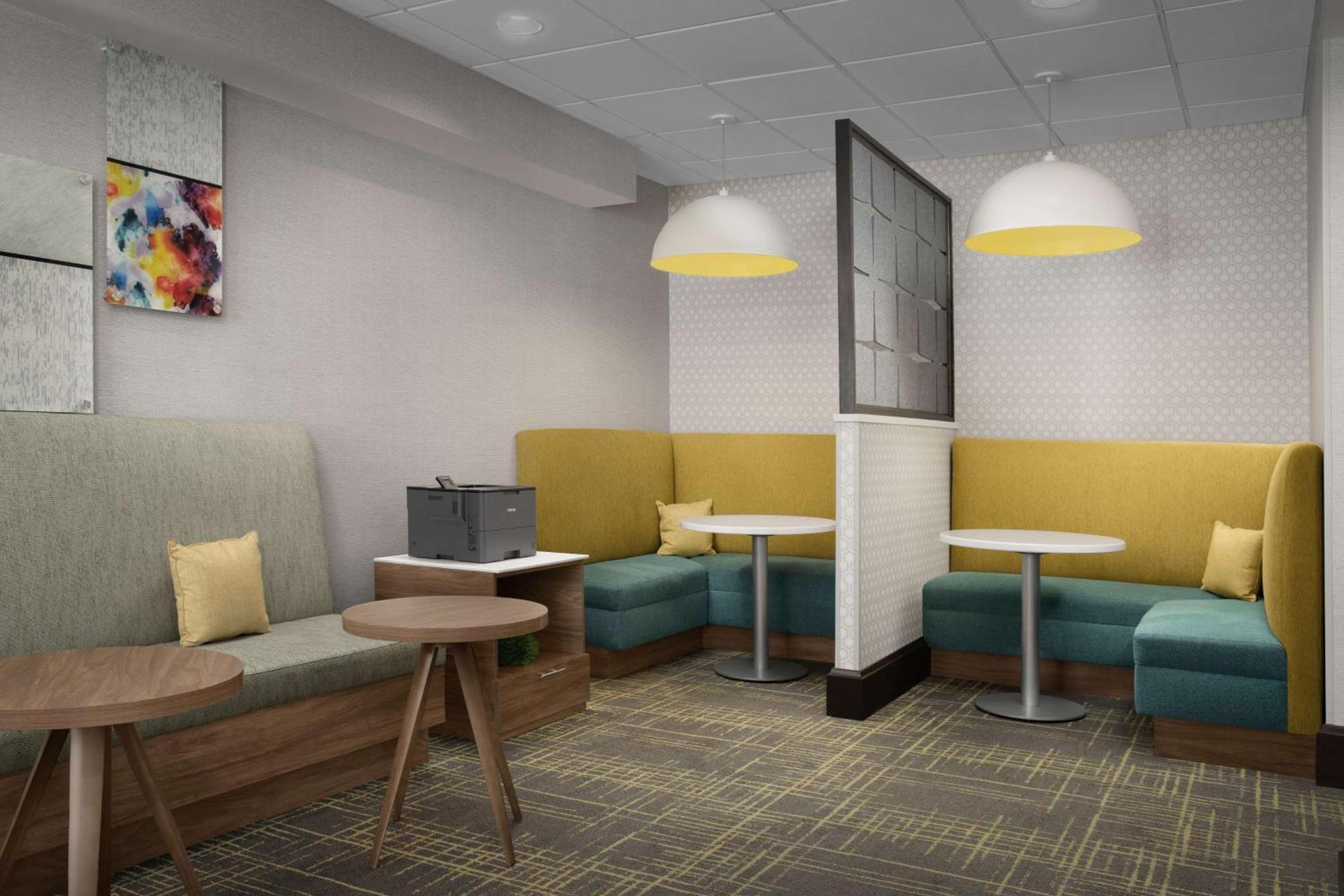 Hampton Inn Haverhill Exteriör bild