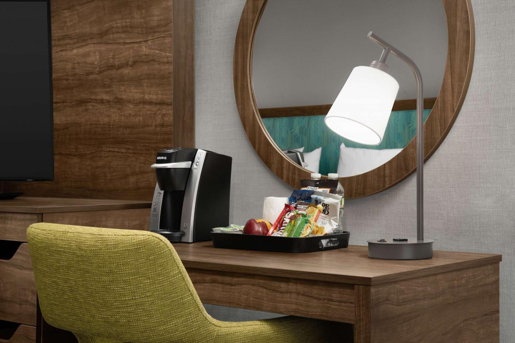 Hampton Inn Haverhill Exteriör bild